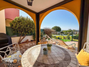ANN001 Bright Two Bedroom Townhouse, Ayamonte